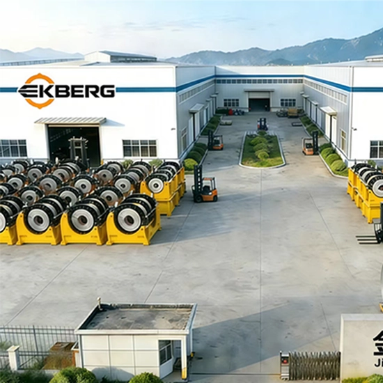 About Ekberg Factory