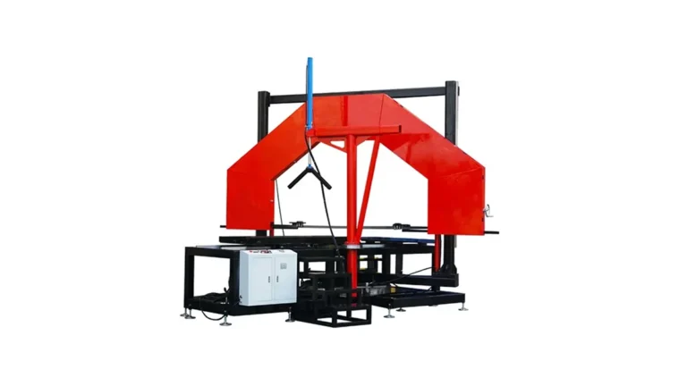 EKMC Multi-Angle Pipe Cutting Machine