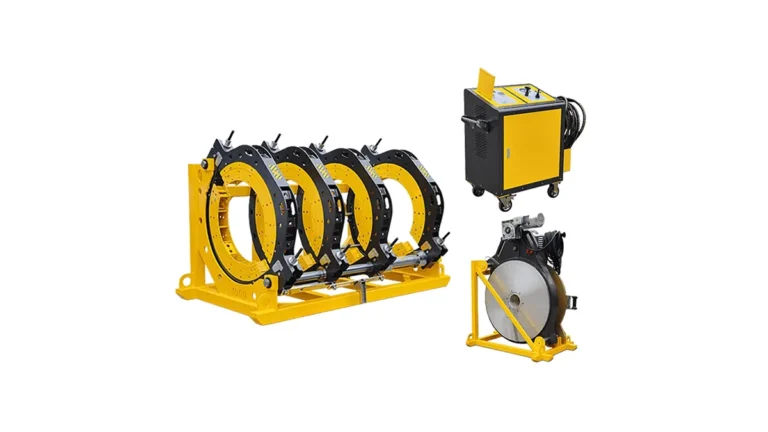 EKY1000mm hydraulic butt fusion machine