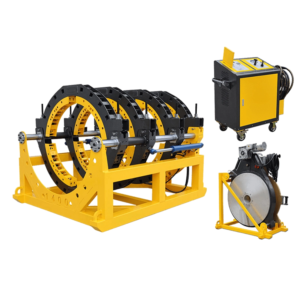 EKY1400mm Hydraulic Butt Fusion Machine