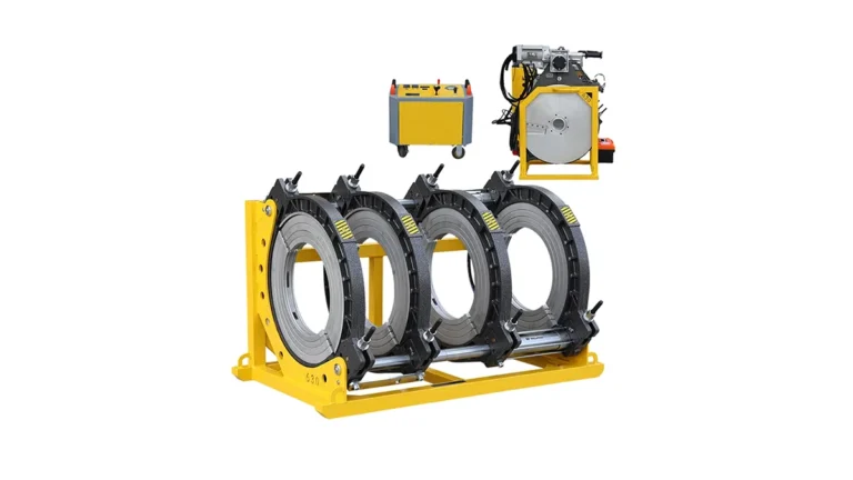 EKY630mm hydraulic butt fusion machine