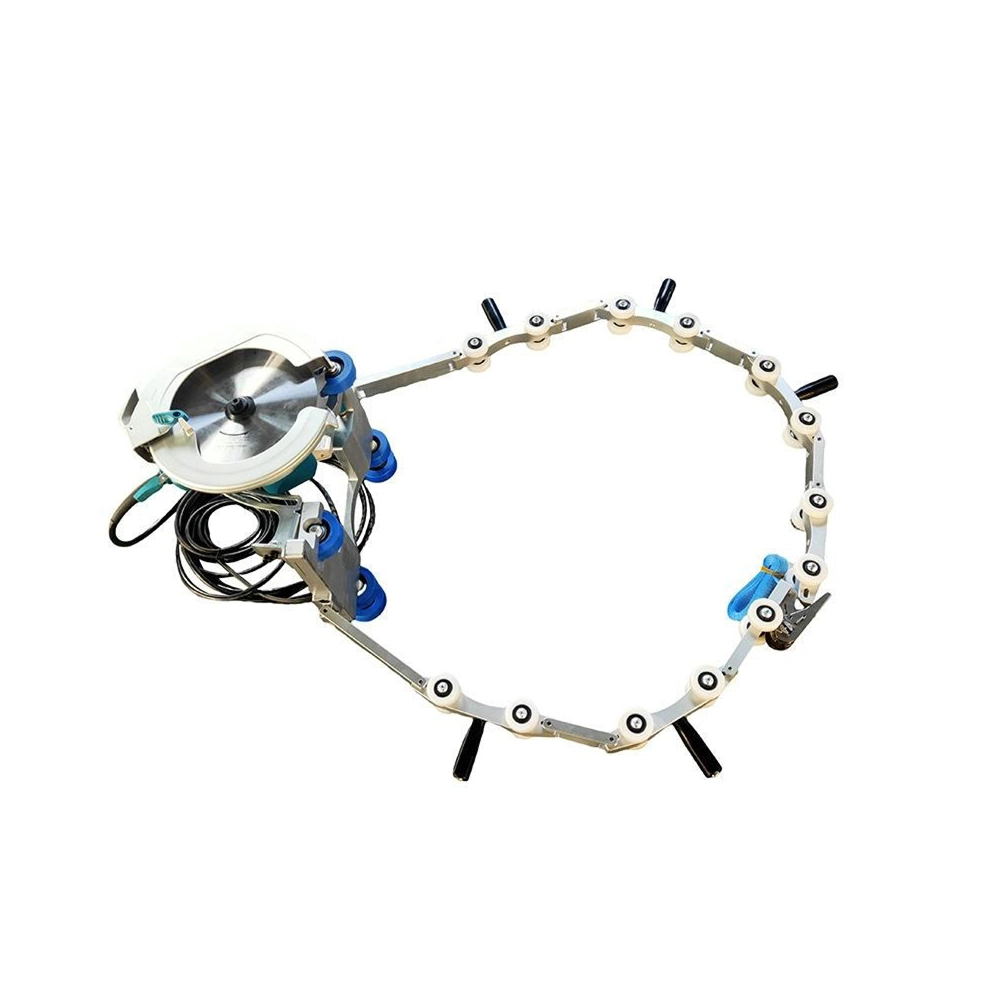 EKLC Large-Diameter Plastic Pipe Cutter