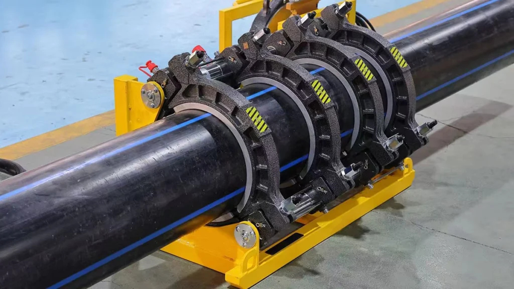 Professional HDPE Pipe Jointing Machines