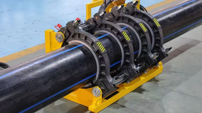 Professional HDPE Pipe Jointing Machines