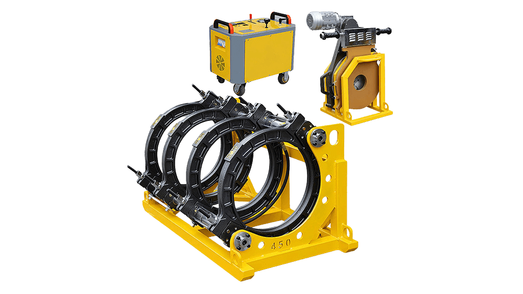 butt fusion machine