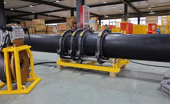 strong Welding of Butt Fusion Machine