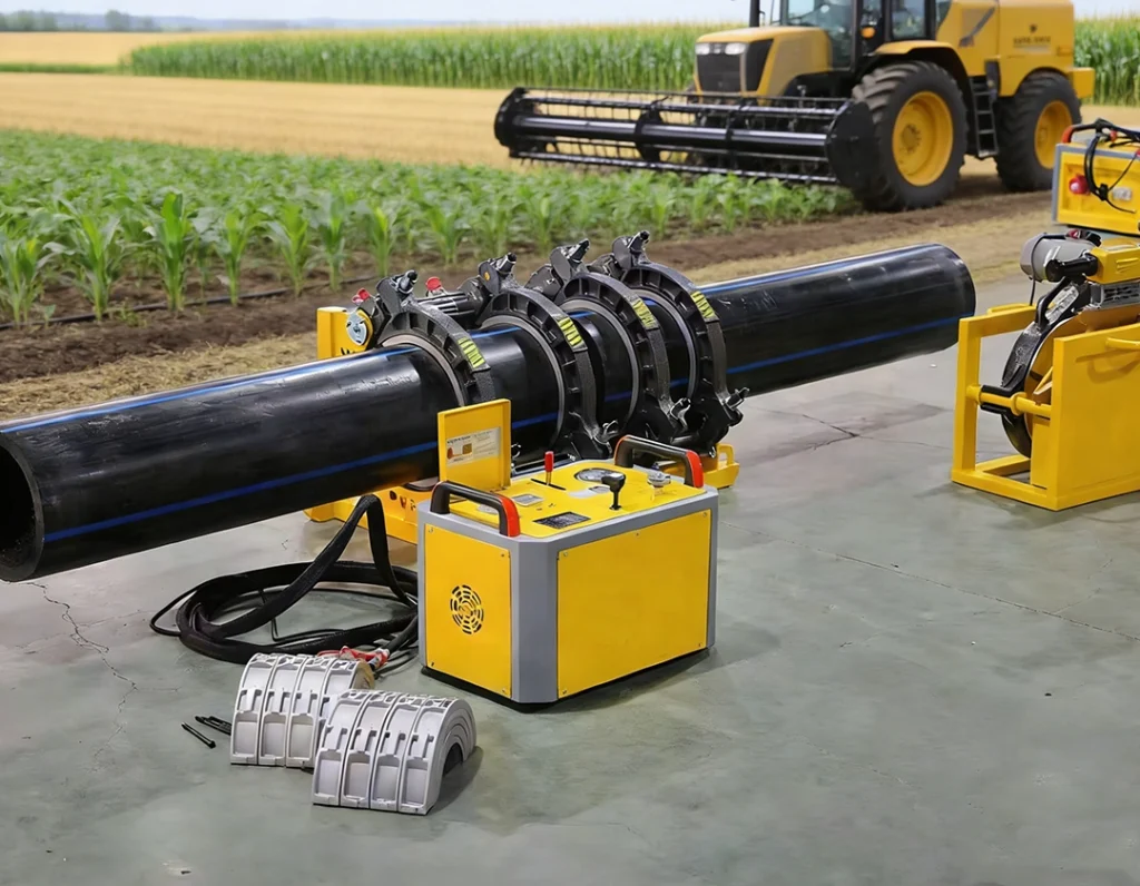 Agricultural Irrigation System