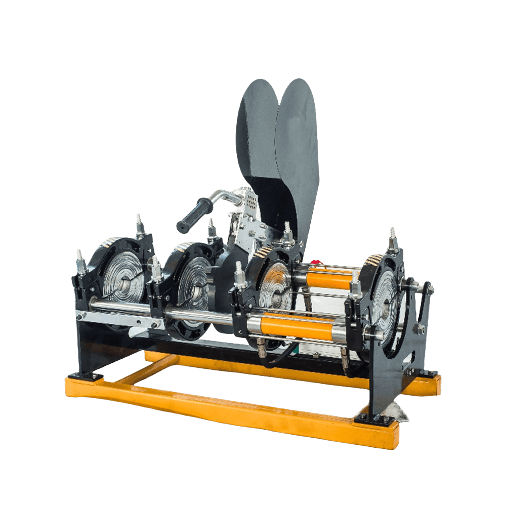 Automatic CNC pipe welding machine