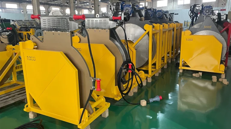 Butt fusion machine heating plate