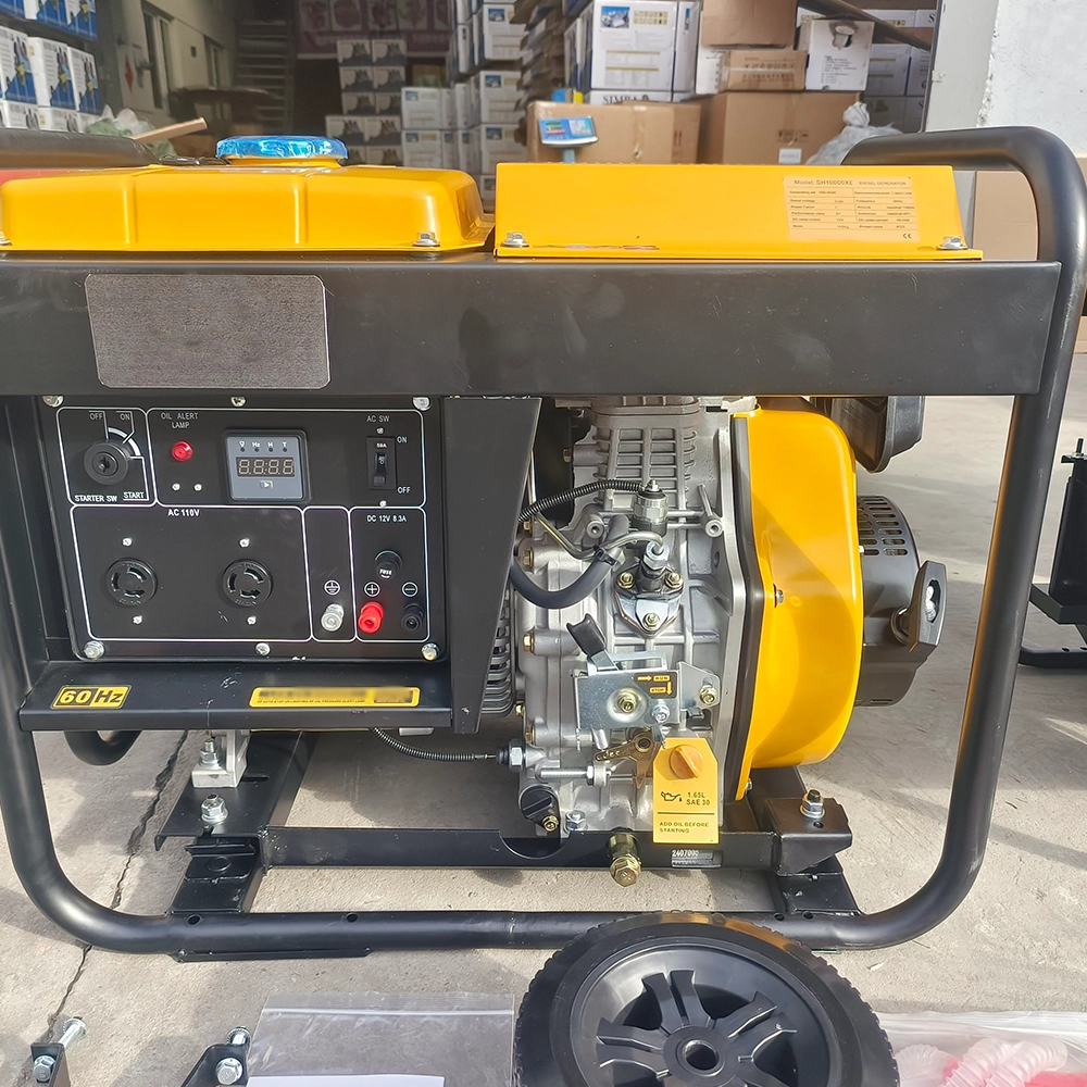 Diesel Generator Price