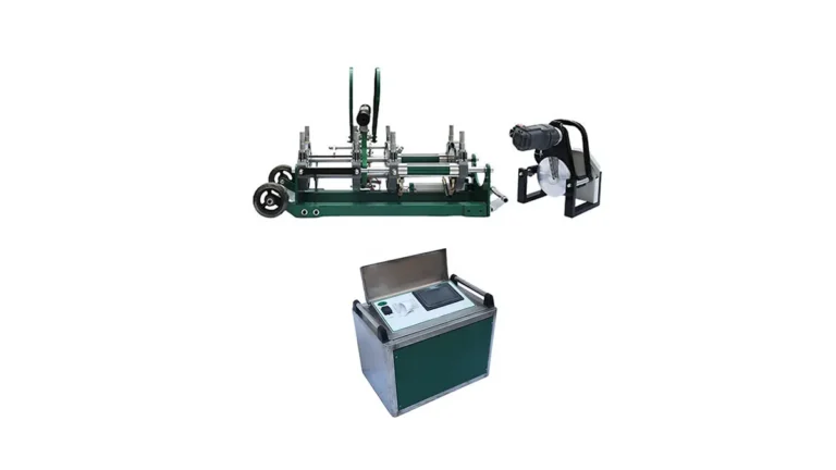 EKA160 Automatic Butt Fusion Machine