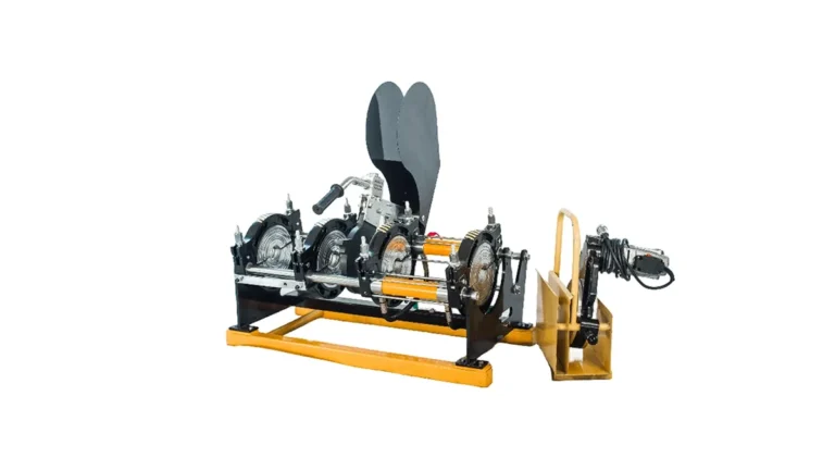 EKA200 Automatic Pipe Butt Welder