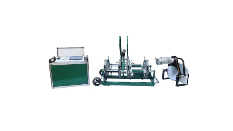 EKA250 Automatic Butt Fusion Machine
