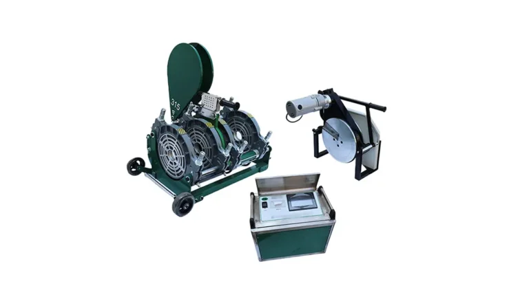 EKA315 Automatic Butt Fusion Machine