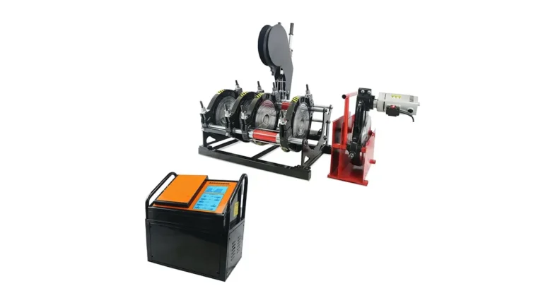 EKA400 Automatic Pipe Butt Welder