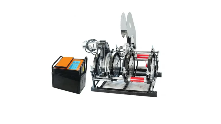 EKA450 Automatic Butt Fusion Machine