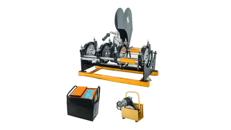 EKA500 Automatic Butt Fusion Machine