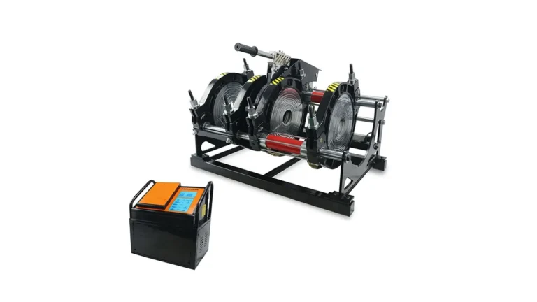 EKA630 Automatic Butt Fusion Machine