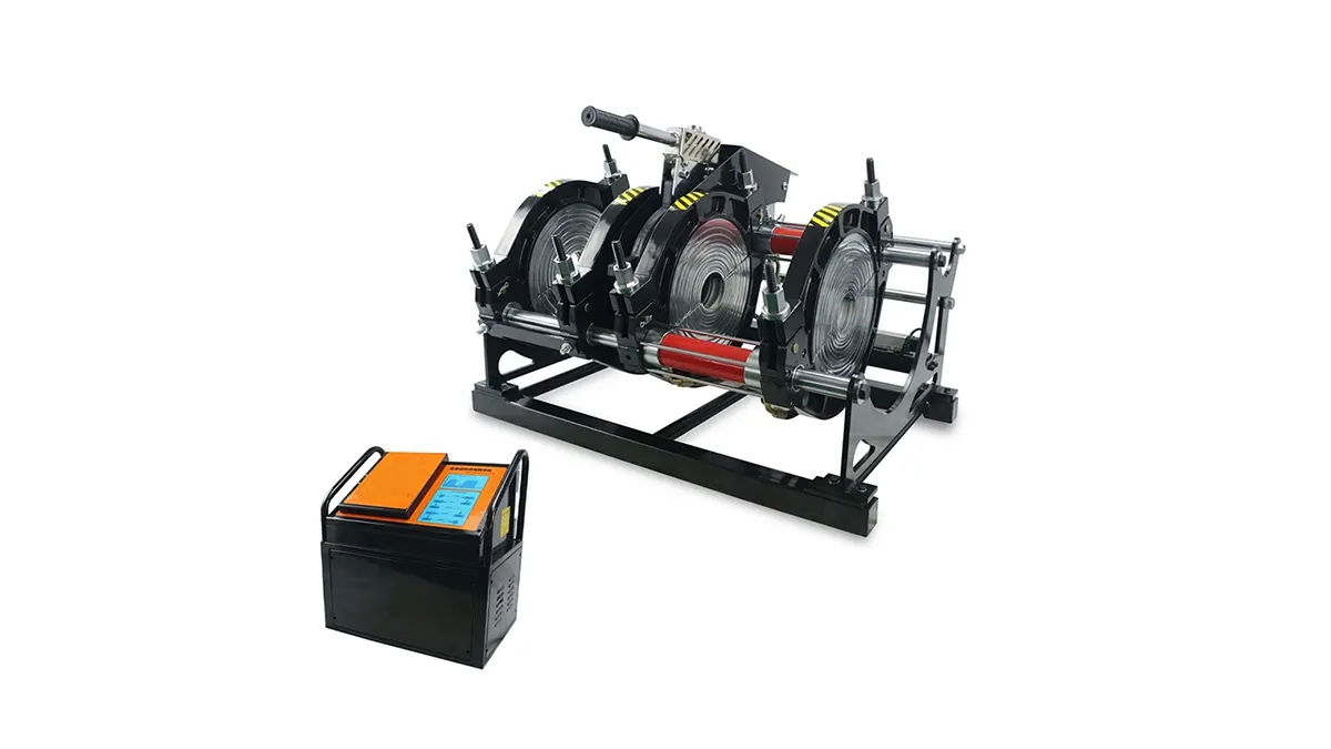 EKA630 Automatic Butt Fusion Machine