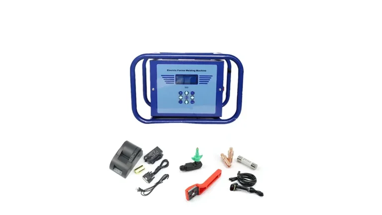 EKEA Electrofusion Machine