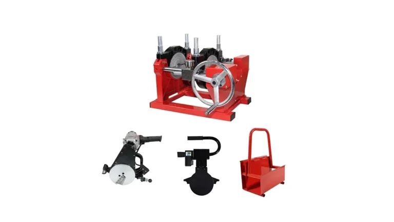 EKLX-2M Manual Pipe Welding Machine
