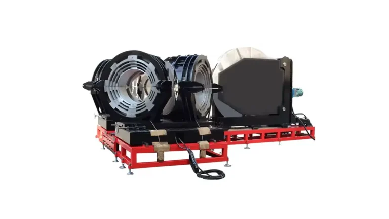 EKMA1600 Multi-Angle Fitting Welding Machine