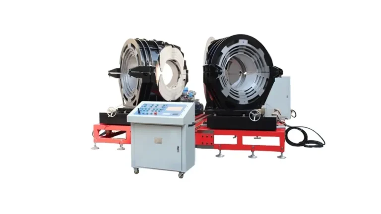 EKMA800 Multi-Angle Fitting Welding Machine