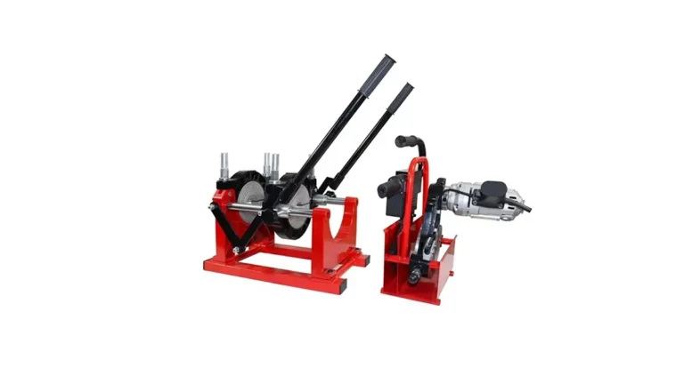 EKST Manual Pipe Butt Welder
