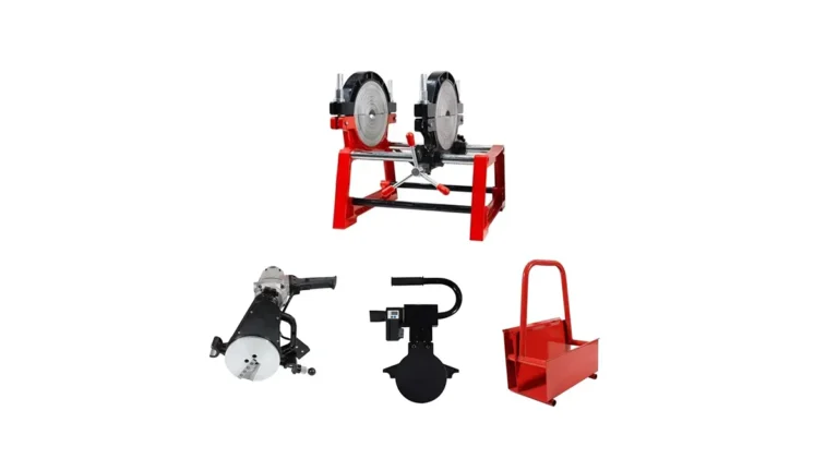 EKSY-2M Manual Butt Fusion Machine