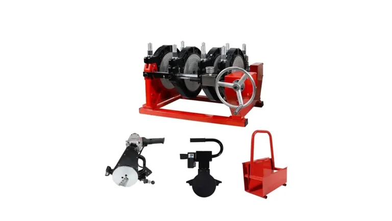 EKSY-4M Manual Butt Fusion Machine