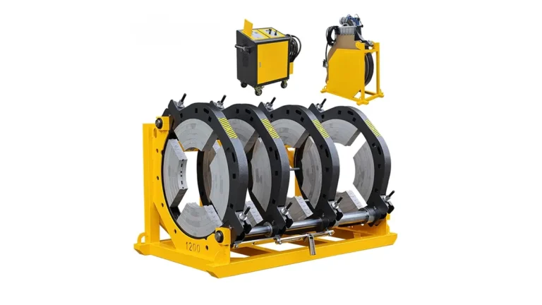 EKY1200mm Hydraulic Butt Fusion Machine