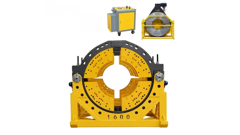 EKY1600mm Hydraulic Butt Fusion Machine