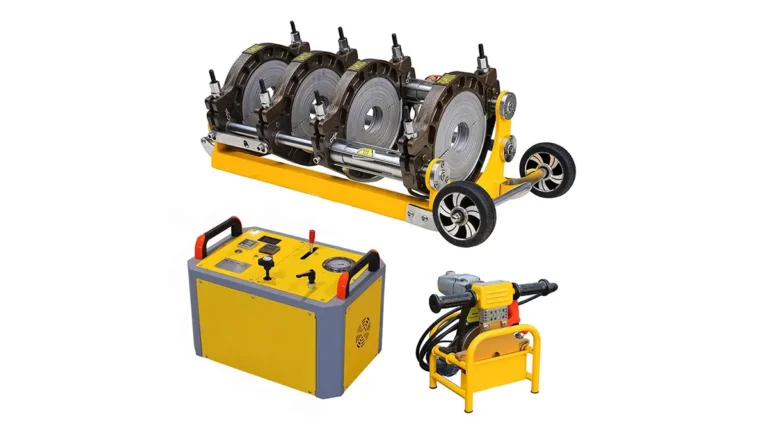 EKY250mm Hydraulic Pipe Welding Machine
