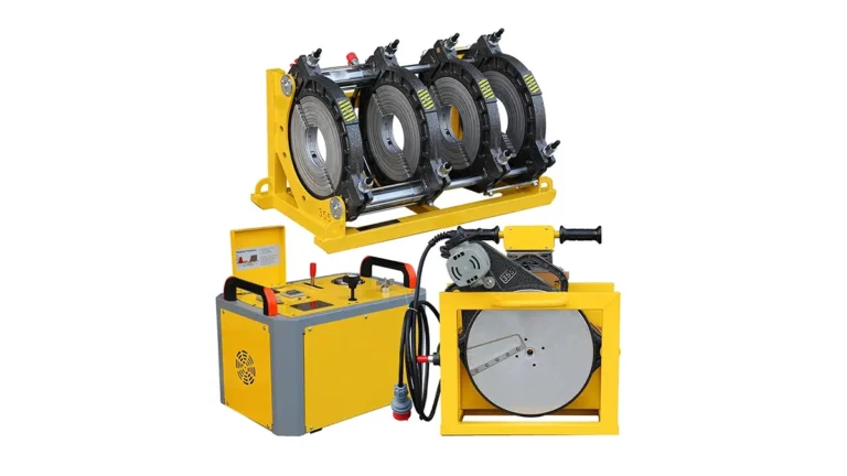 EKY355mm Hydraulic Butt Fusion Machine