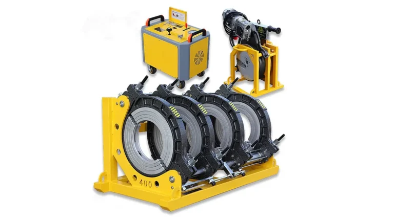 EKY400mm Hydraulic Butt Fusion Machine