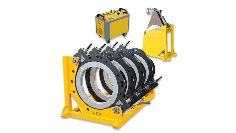 EKY800mm hydraulic Pipe Butt Welder