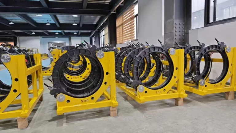 Essential Butt Fusion Machine Features for Contractors