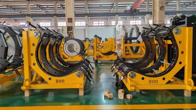 HDPE Butt Fusion Machine Energy Optimization Guide