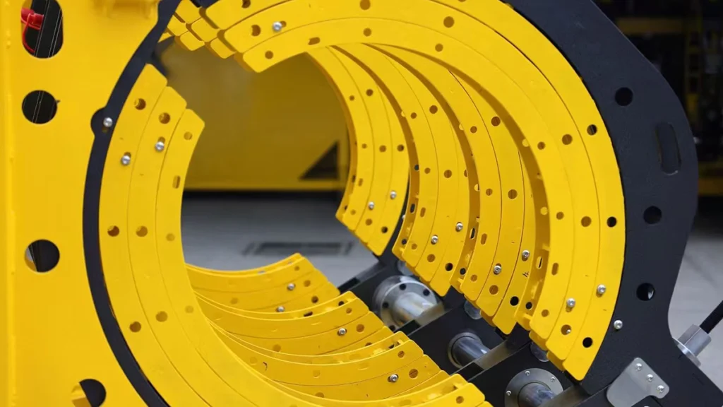 HDPE pipe welding machine quality