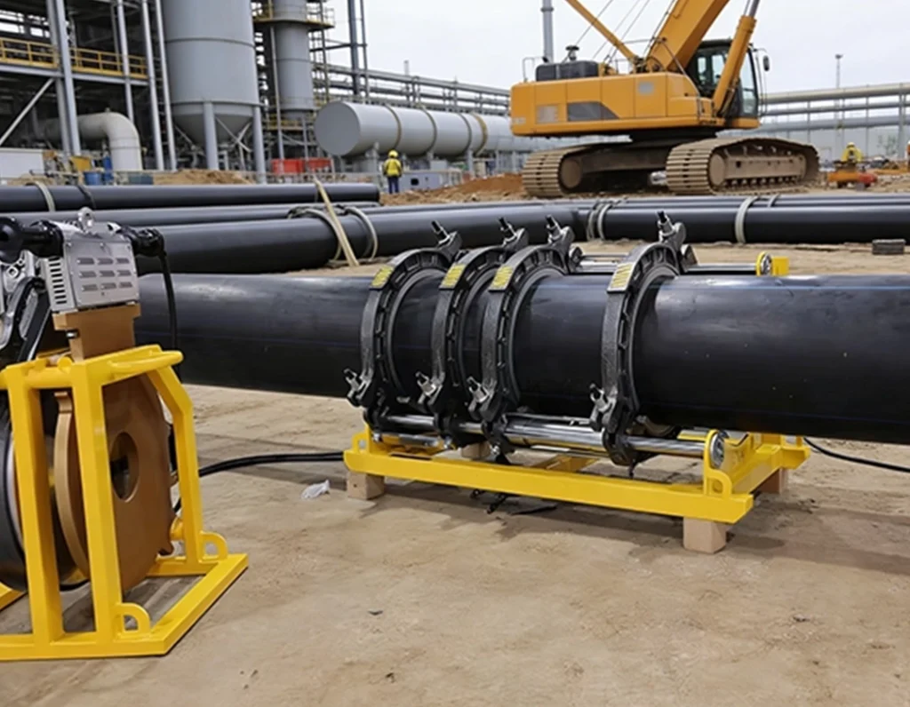 Industrial Pipeline System