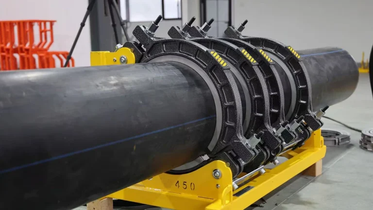 Professional Butt Fusion Machine