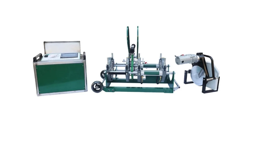 automatic CNC butt fusion machine