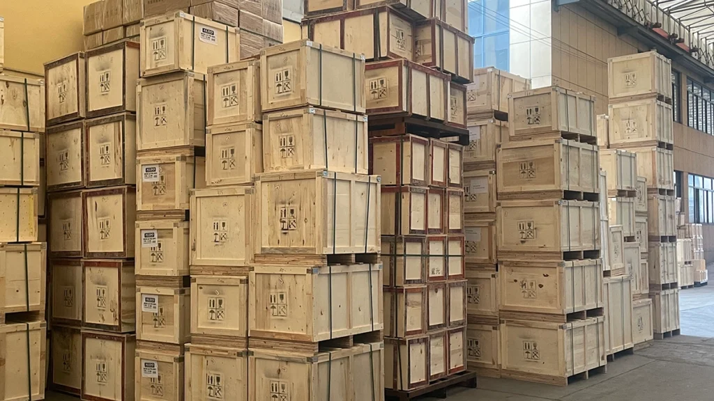 automatic HDPE pipe welding machine delivery