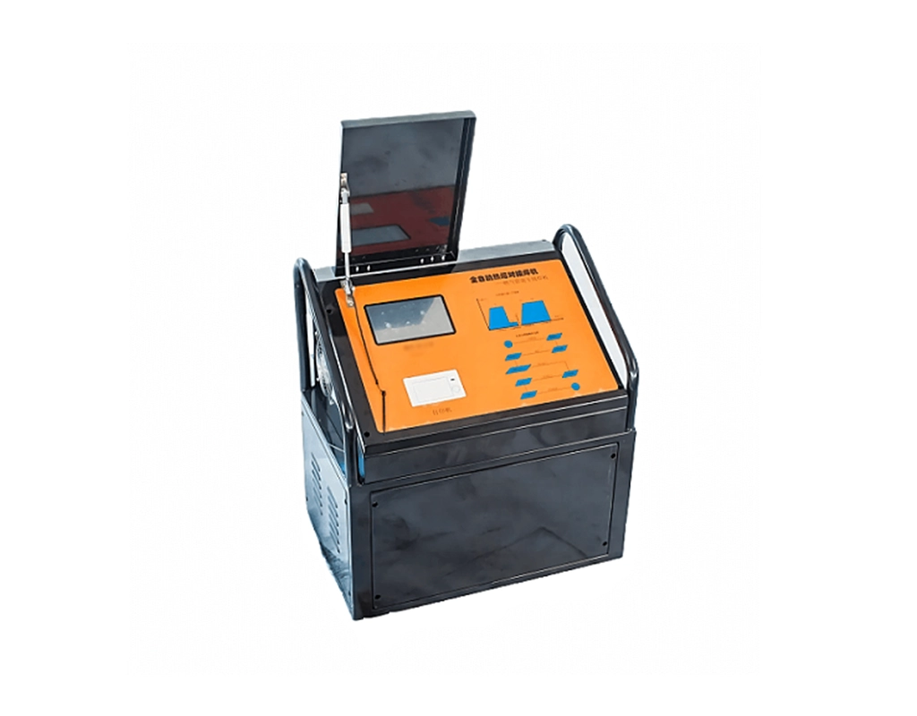 automatic but fusion machine control console
