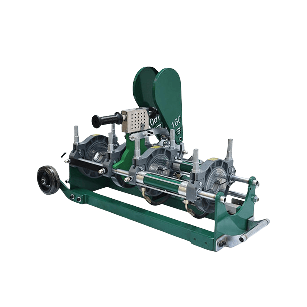 automatic butt fusion machine