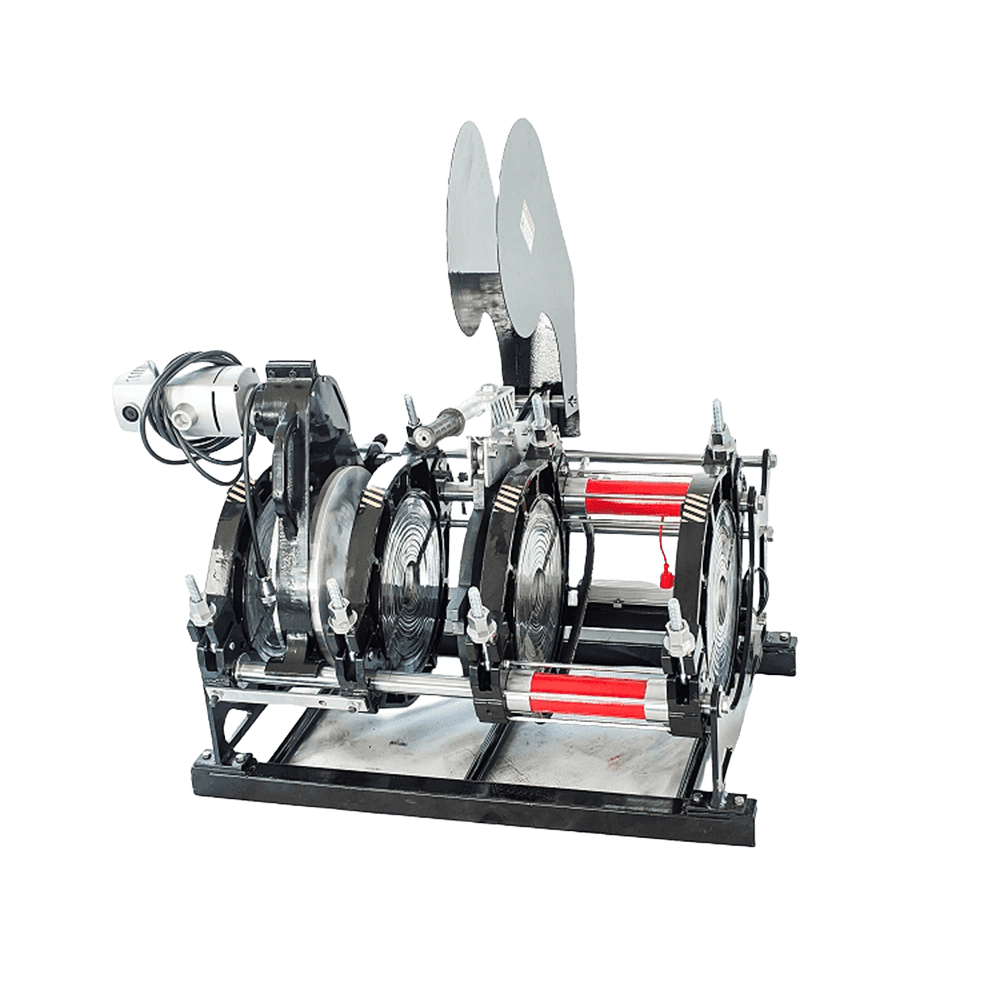 automatic hdpe pipe welding machine