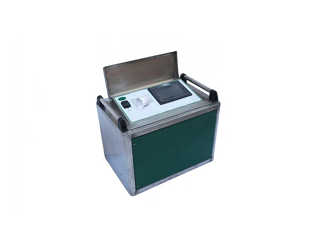 automatic pipe welding machine control console