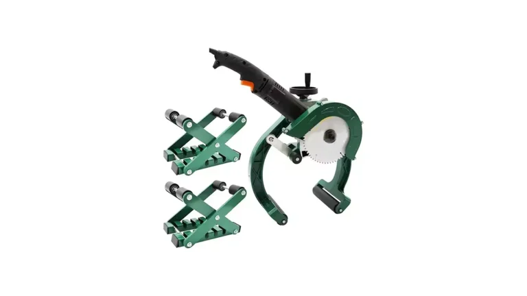 electric pipe cutting machine