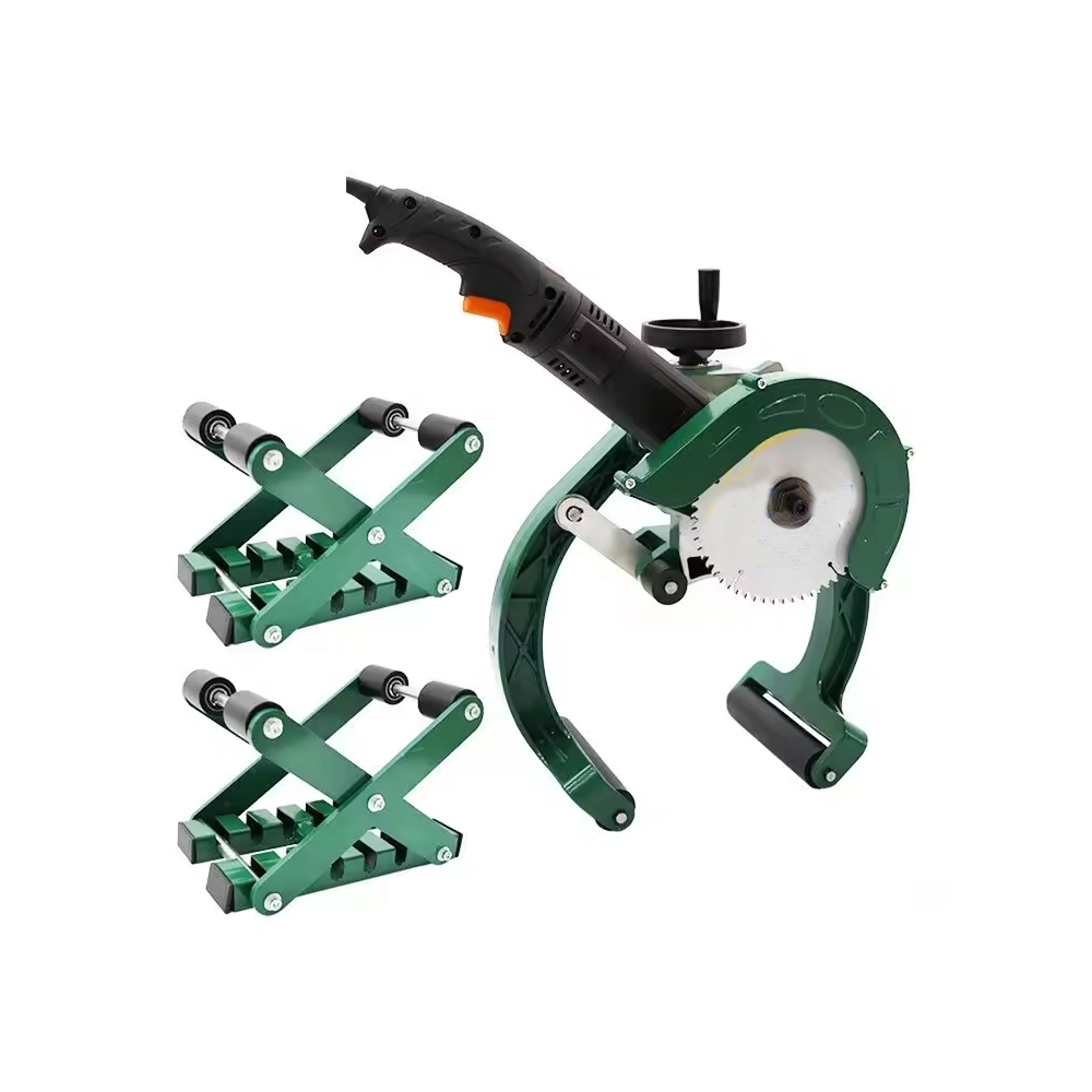 electric pipe cutting machine
