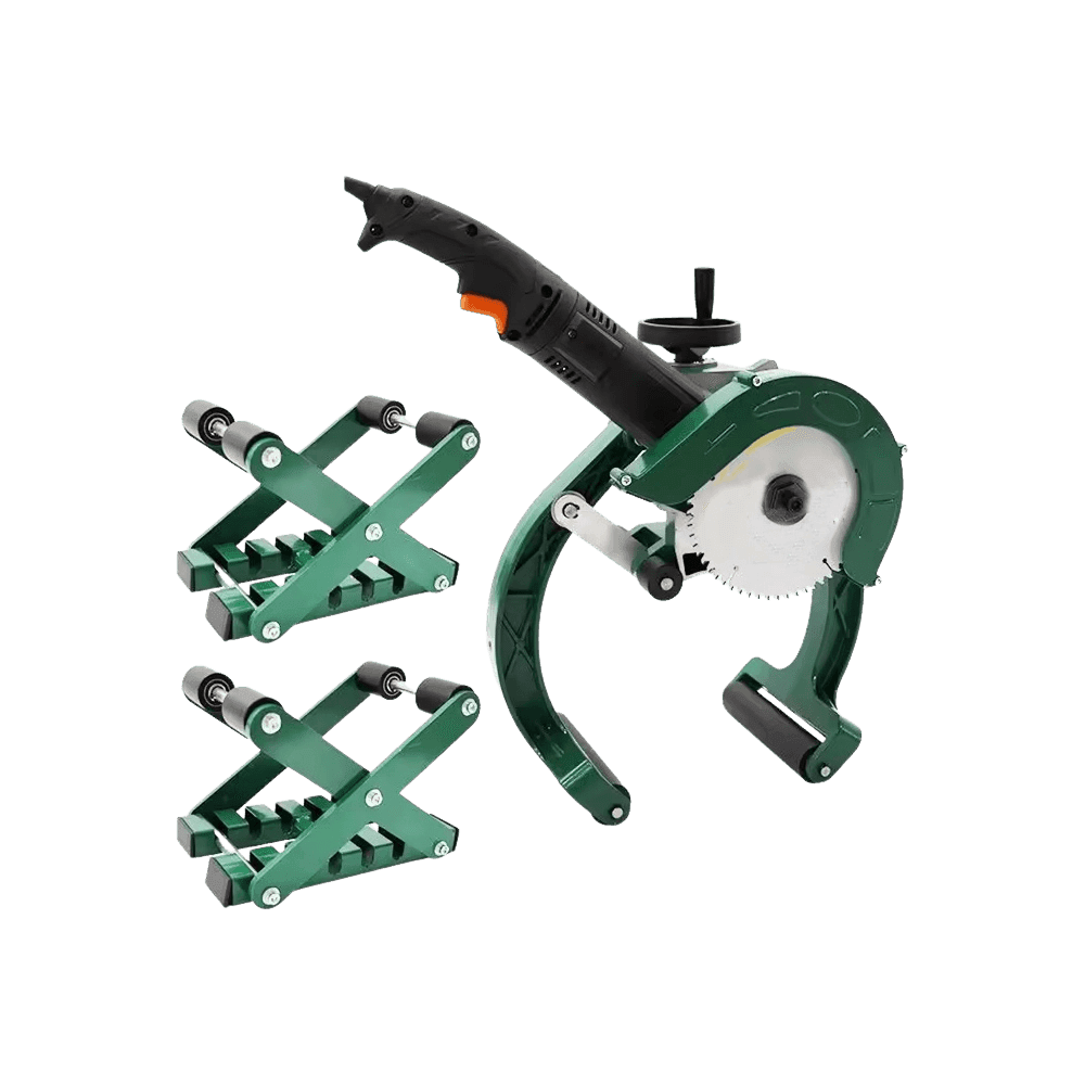 electric pipe cutting machines